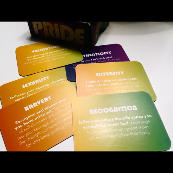 COPY - 🌈 Personal Pride Deck - Picture 6 of 9
